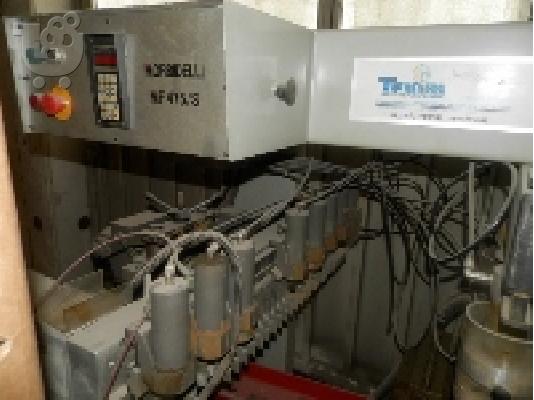ΠΟΛΥΤΡΥΠΑΝΟ MORBIDELLI 4 ΚΕΦΑΛΩΝ